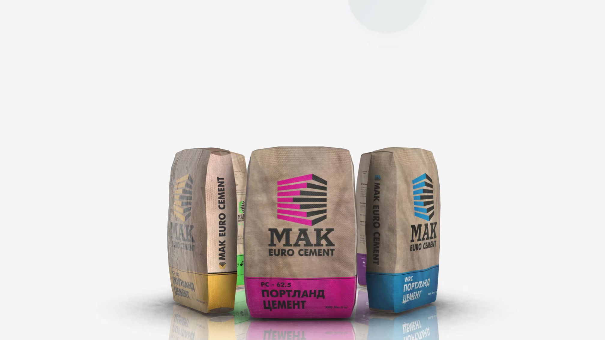 MakEuro Cement new bag